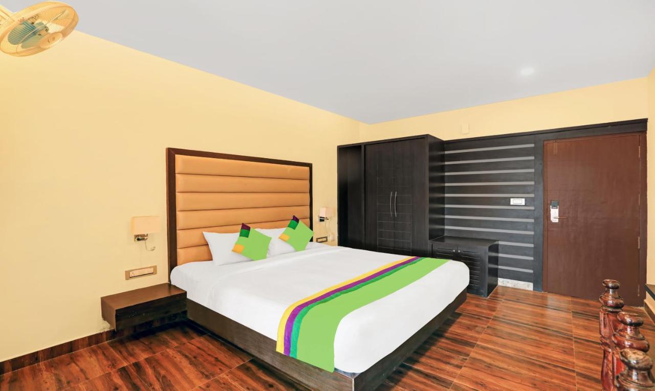 Hotel Treebo Doha King Madikeri Exterior foto