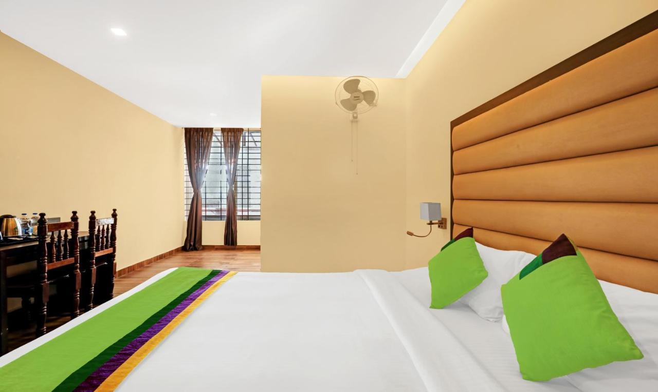 Hotel Treebo Doha King Madikeri Exterior foto