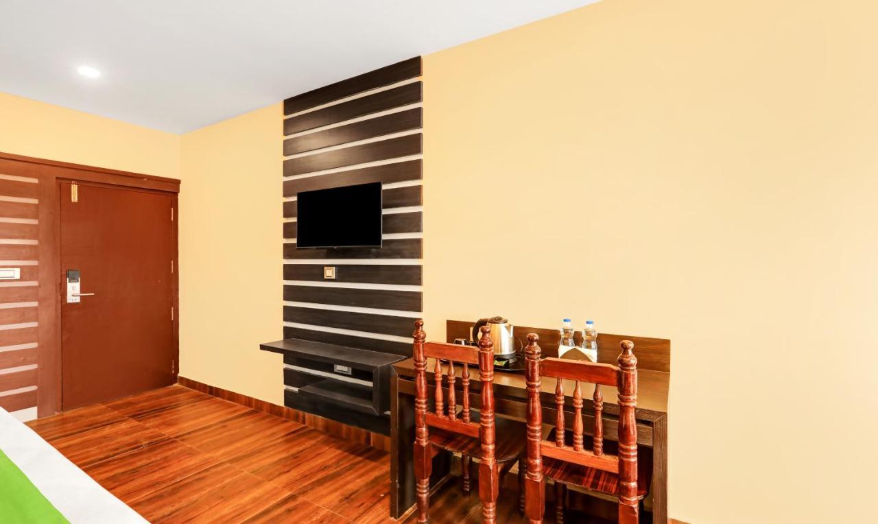 Hotel Treebo Doha King Madikeri Exterior foto