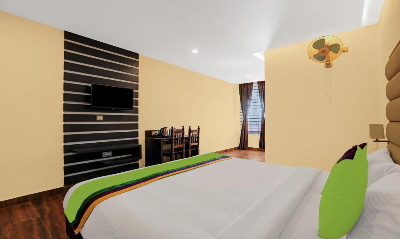 Hotel Treebo Doha King Madikeri Exterior foto